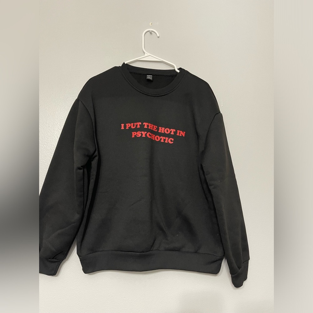SHEIN Crewneck NEW W/T TAG